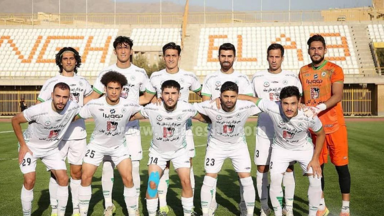 ذوب‌آهن با پیروزی به اردوی تهران رفت