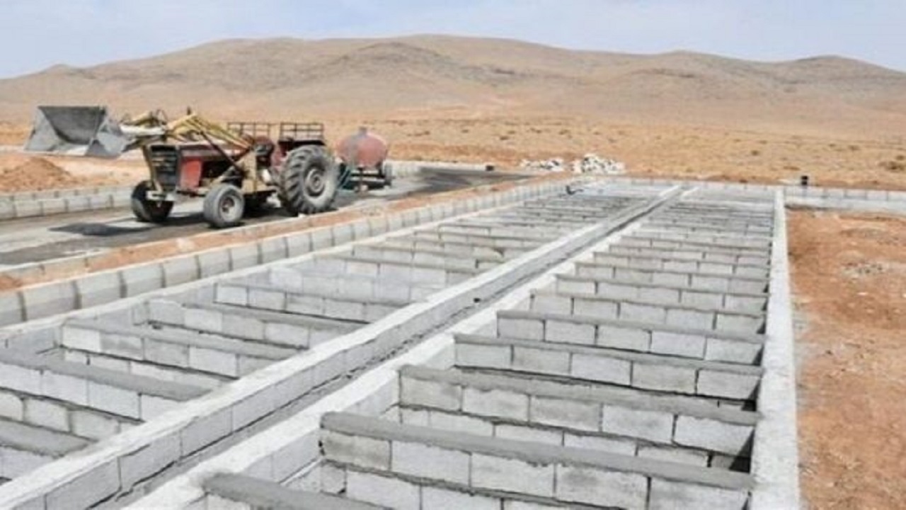 خانه ابدی قمی ها رونق می گیرد