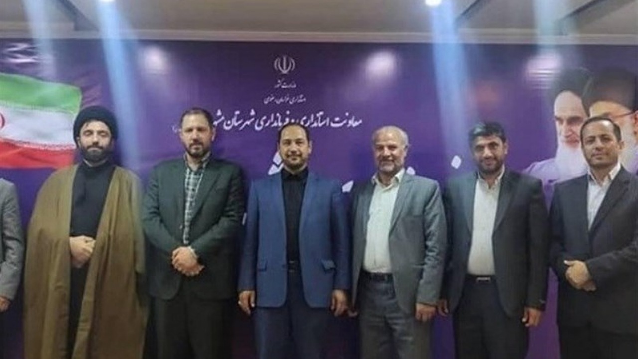 رئیس شورای شهرستان مشهد مشخص شد
