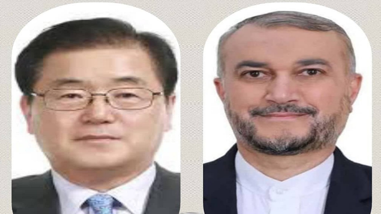 امیرعبداللهیان: مشکل دسترسی ایران به اموال خود در کره جنوبی سریع‌تر حل شود