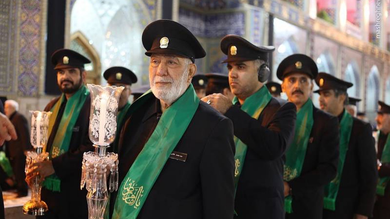 همگام با پویش سراسری «ایران خانه حضرت رضا (ع)»، «ما همه خادم‌الرضائیم»