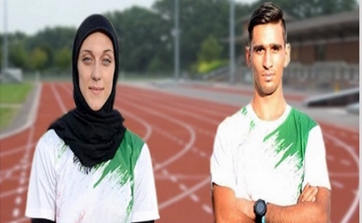 نمایندگان قم در مسابقات قهرمانی آسیای میانه