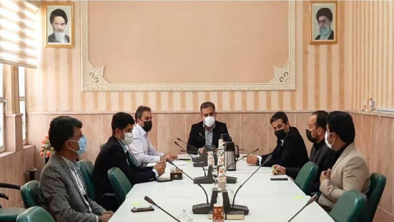 جواد خلیلی رئیس شورای اسلامی شهرستان کهک شد