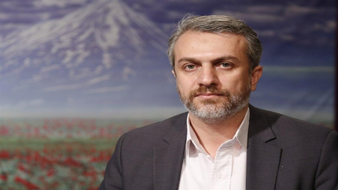 بازدید وزیر صنعت، معدن و تجارت از شهرستان لنده