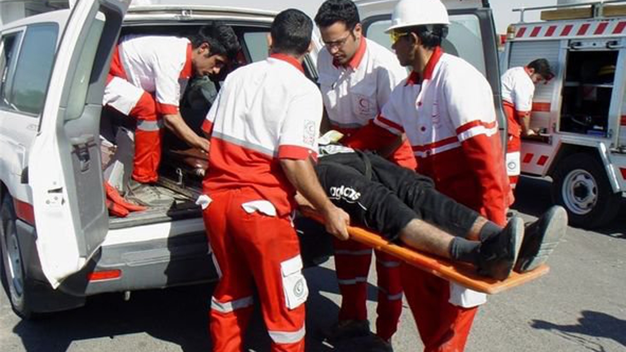 امداد رسانی هلال احمر کردستان به ۴۷۱ حادثه دیده
