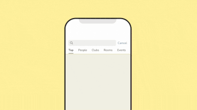 قابلیت جدید کلاب هاوس 