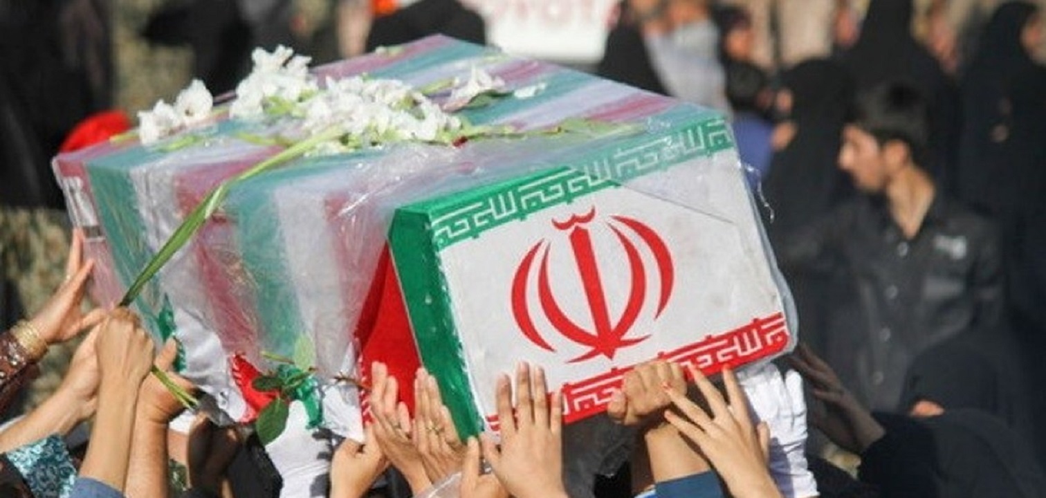 جانباز ۷۰ درصد مشهدی به فرزند شهیدش پیوست