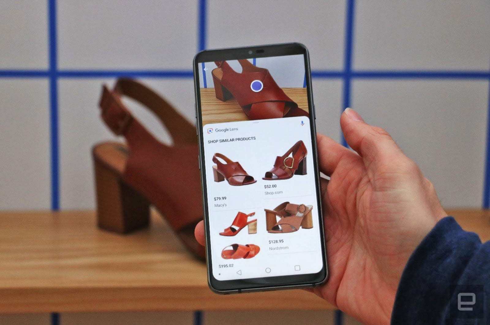  Google Lens 