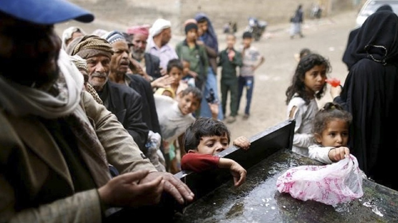 آمریکا و سازمان ملل مسئول فاجعه انسانی در یمن هستند