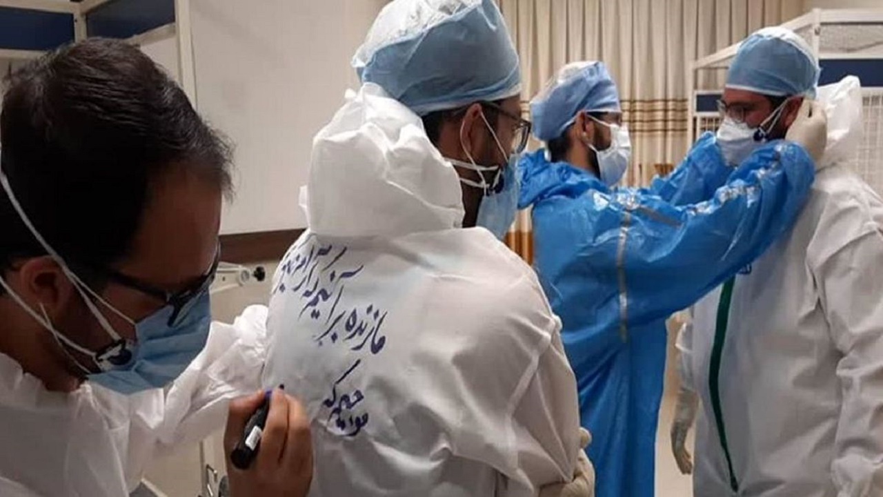 حضور جهادی دانشجویان در تمام مراکز واکسیناسیون کشور/ گروه های جهادگر حوزه سلامت تقویت شوند