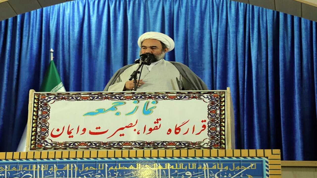 مسوولان برای رفع مشکل کم آبی سیستان و بلوچستان تلاش بیشتری داشته باشند