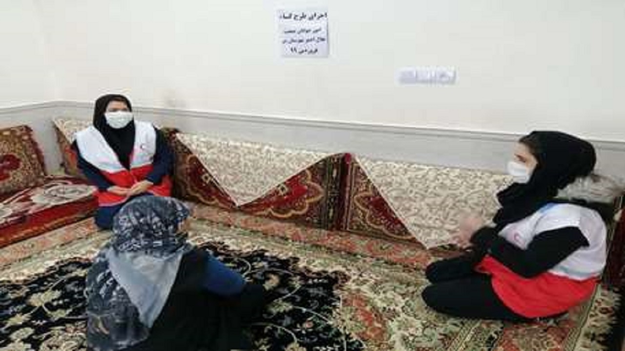 حمایت کمیته امداد از یک میلیون و ۷۱۶ هزار سالمند در کشور