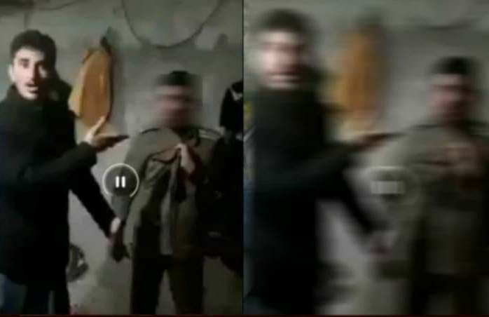 ضرب و شتم یک سرباز توسط اتباع بیگانه؛ واقعیت ماجرا چه بود؟
