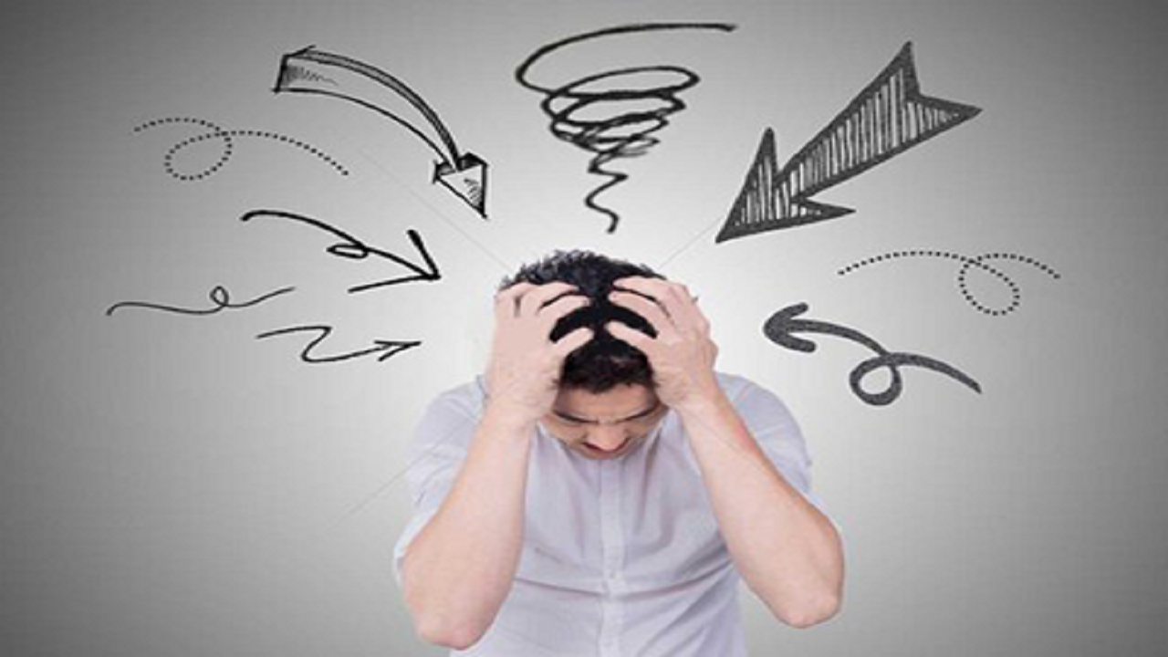 چگونه استرس خود را مدیریت کنیم؟