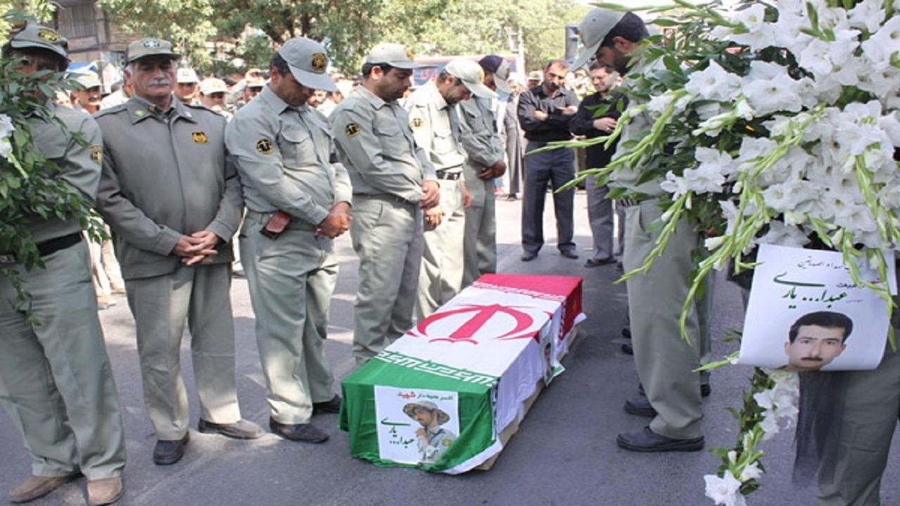 آیا محیط بانانی که در حین خدمت کشته می شوند جزء شهدا هستند؟