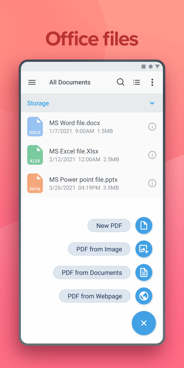 دانلود قدرتمندترین  ابزار پی دی اف اندروید/دانلود Xodo PDF Reader & Editor Pro 7.1.10 