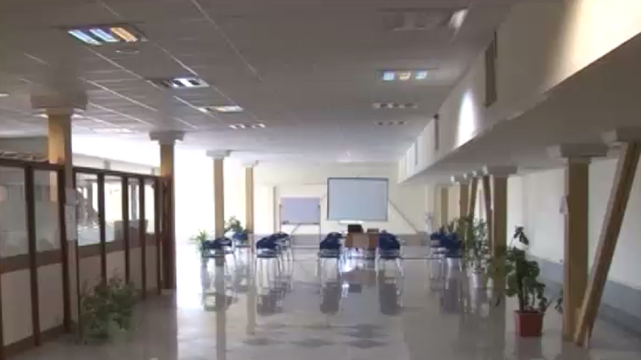 راه اندازی مرکز مهارتی کارگاهی در شاهرود