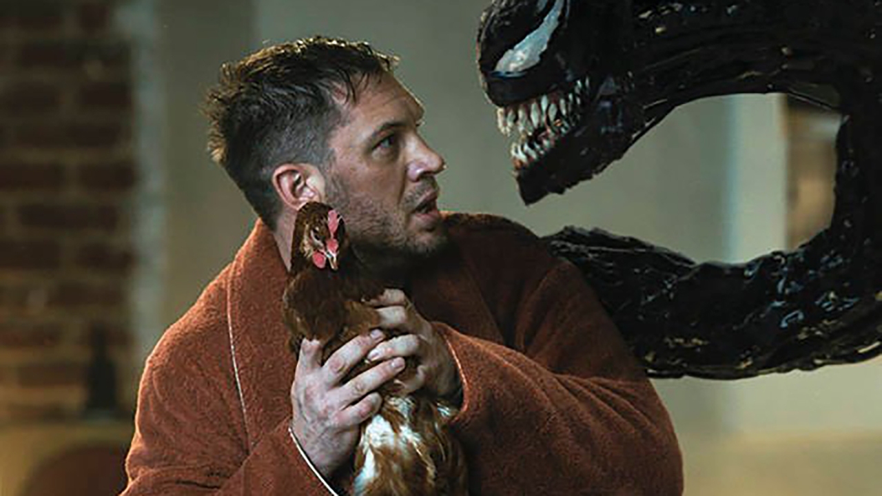 واکنش تند منتقدان به فیلم «Venom 2»