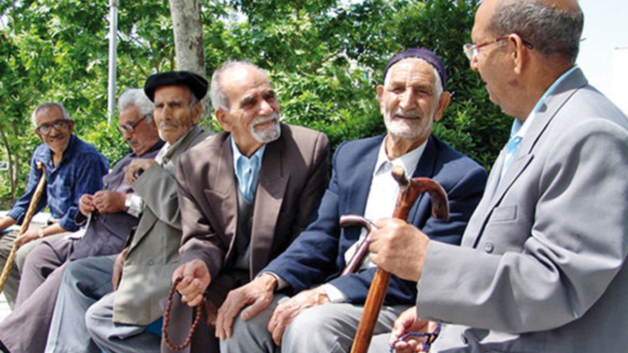 ۱۰ درصد جمعیت ایلام را سالمندان تشکیل می&zwnj;دهند