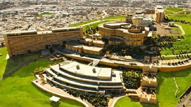 آغاز سال تحصیلی مجازی دانشجویان جدید دانشگاه شیراز
