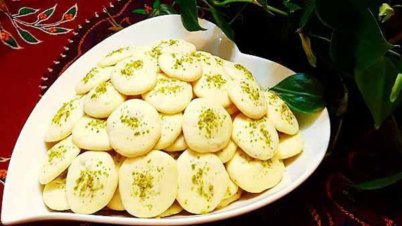طرز تهیه کلچه خطایی + فیلم