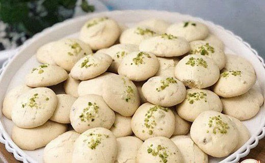 طرز تهیه کلچه خطایی به جه صورت است؟