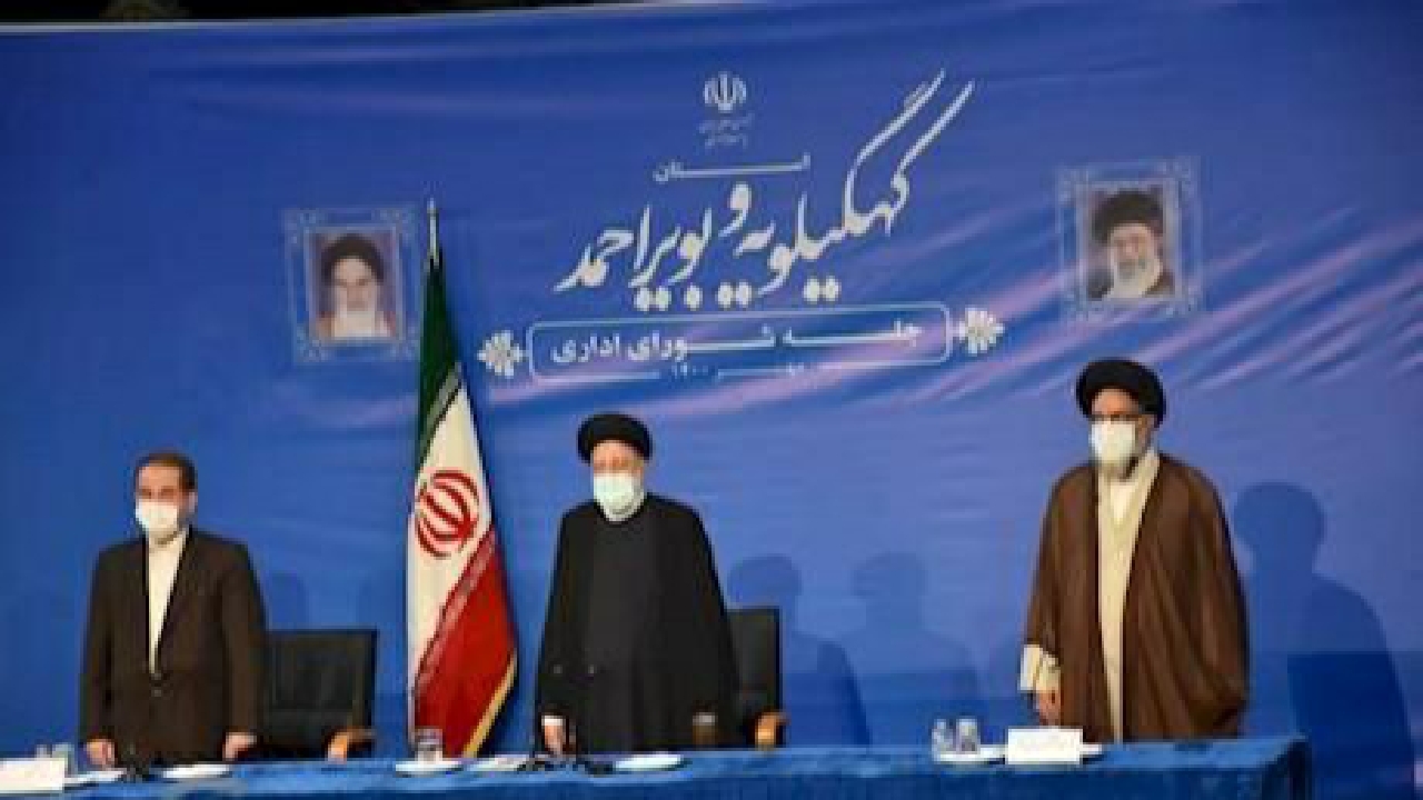 برگزاری شورای‌ اداری با حضور رئیس جمهور در کهگیلویه وبویراحمد