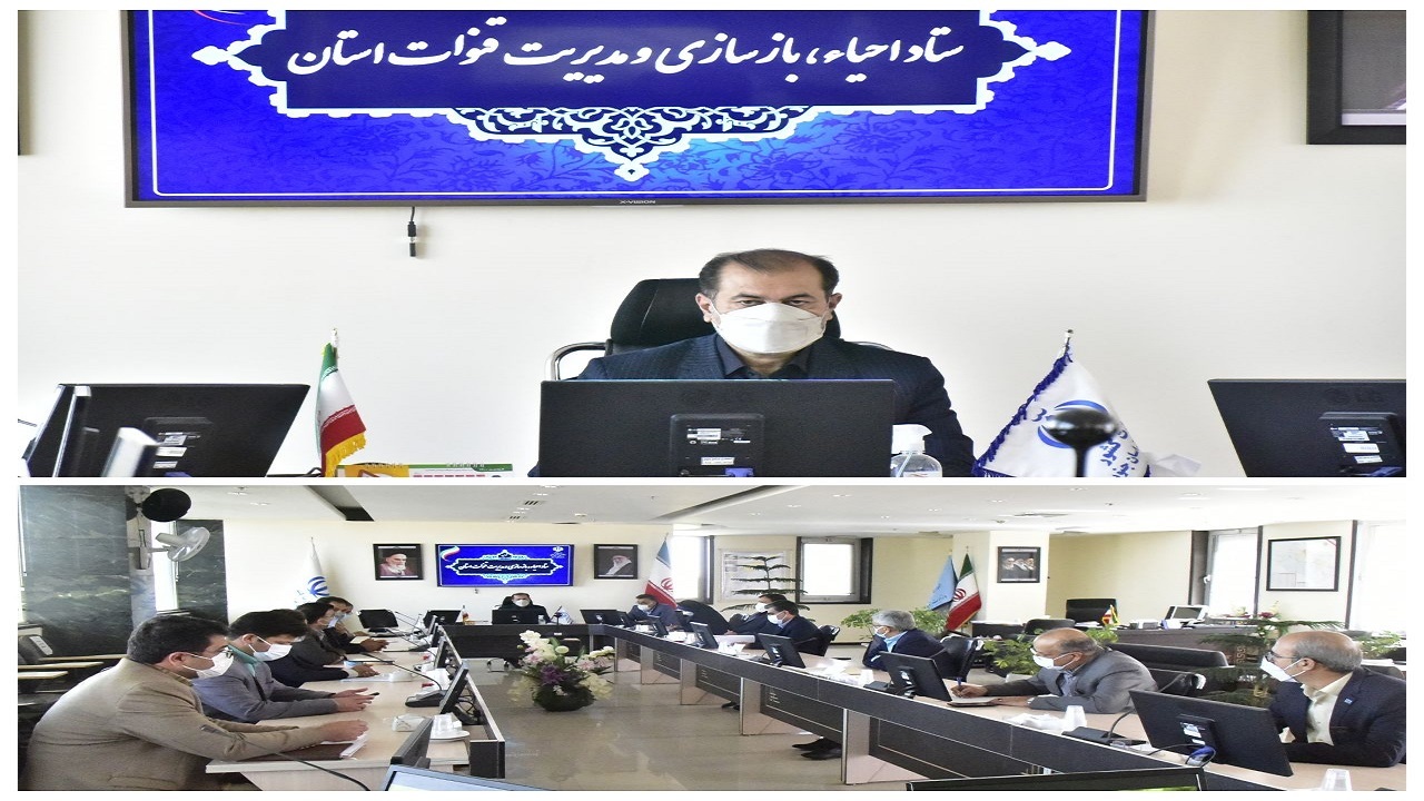 ۳ کارگروه در حوزه ستاد احیا، بازسازی و مدیریت قنوات خراسان جنوبی تشکیل شد