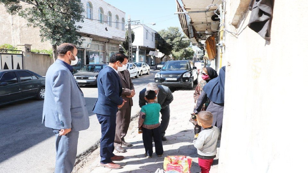 هیچ کودک کار ایرانی در بوئین زهرا وجود ندارد