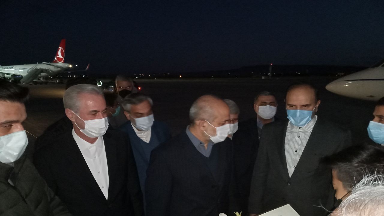 وزیر کشور وارد تبریز شد