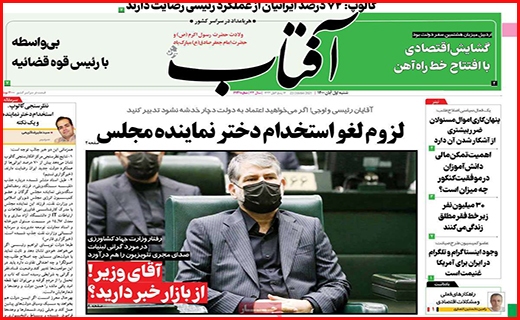 آفتاب یزد