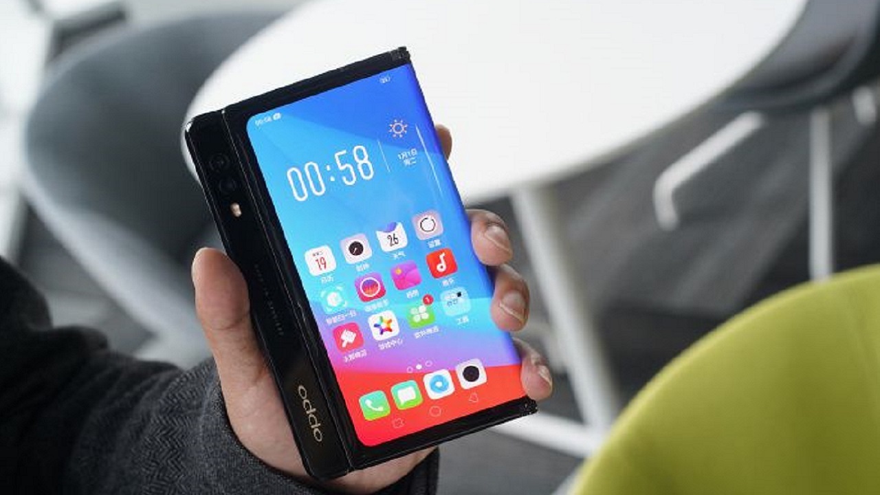 احتمال عرضه اولین گوشی تاشو Oppo تا ماه آینده