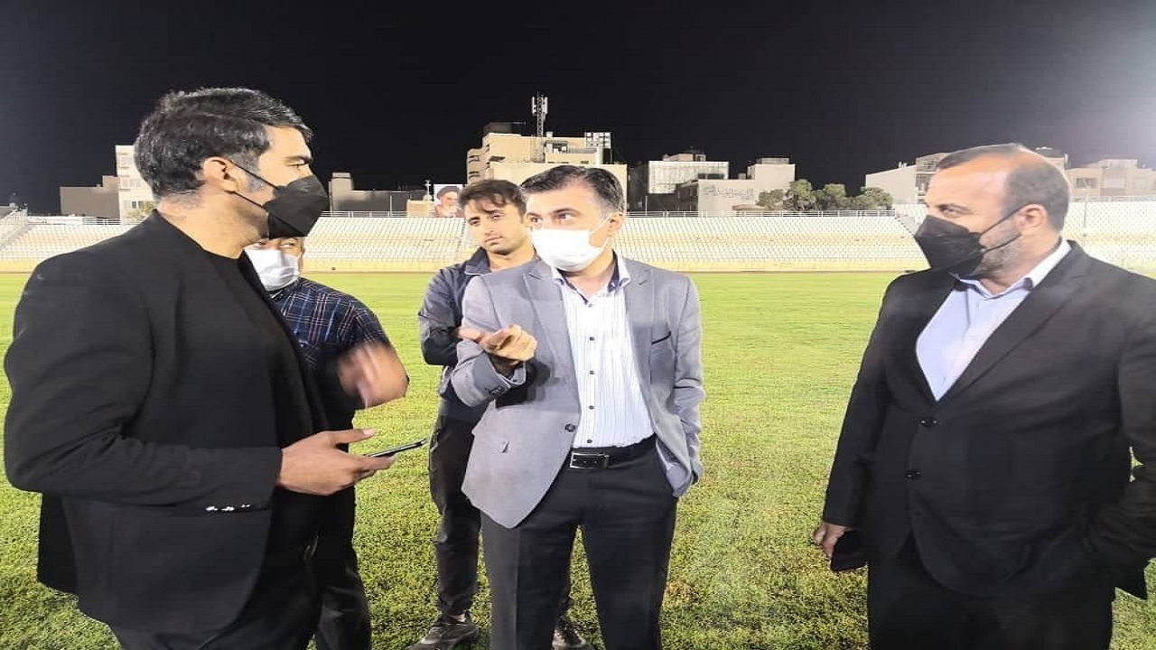 ورزشگاه تیم فوتبال فجر شهید سپاسی در لیگ برتر مشخص شد