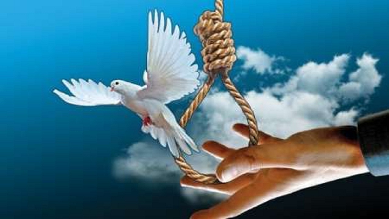 رهایی یک محکوم به قصاص از چوبه دار در ابرکوه