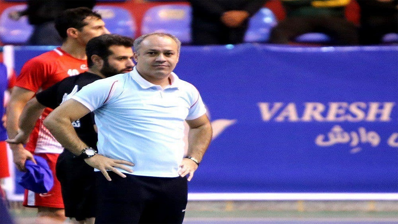 سرمربی فصل گذشته تیم فوتسال شهروند ساری به لیگ یک پیوست
