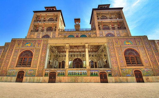 عالی&zwnj;قاپوی تبریز
