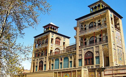 عمارت عالی&zwnj;قاپوی تبریز