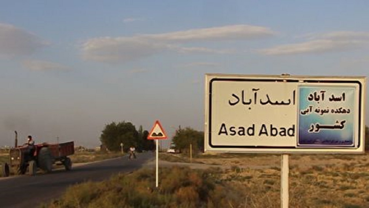 اسدآباد؛ روستای کویری سمنان، دهکده آبی ایران