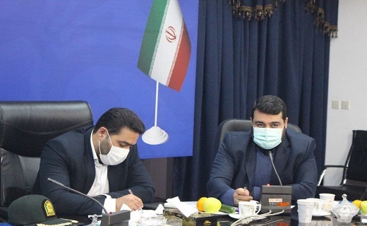 برگزاری اولین جلسه مبارزه با قاچاق کالا و ارز در شیلات مازندران