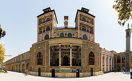 سرگذشت عمارت کلاه فرنگی