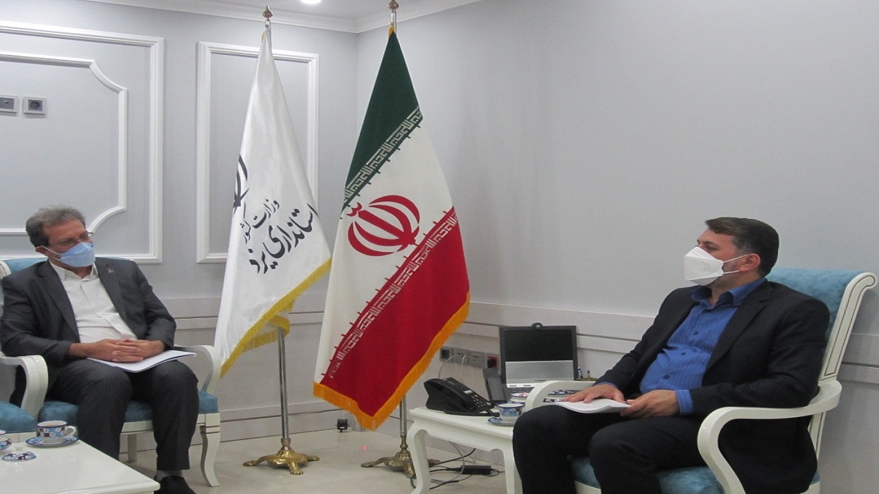 تداوم در توسعه زیر ساخت‌های گاز رسانی استان یزد