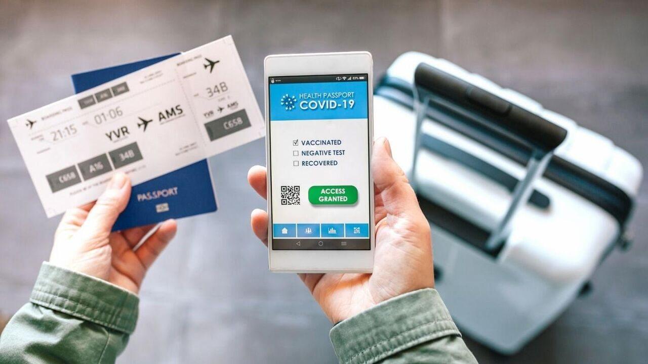 همه چیز درباره کارت دیجیتال واکسن کرونا و روش‌های دریافت آن