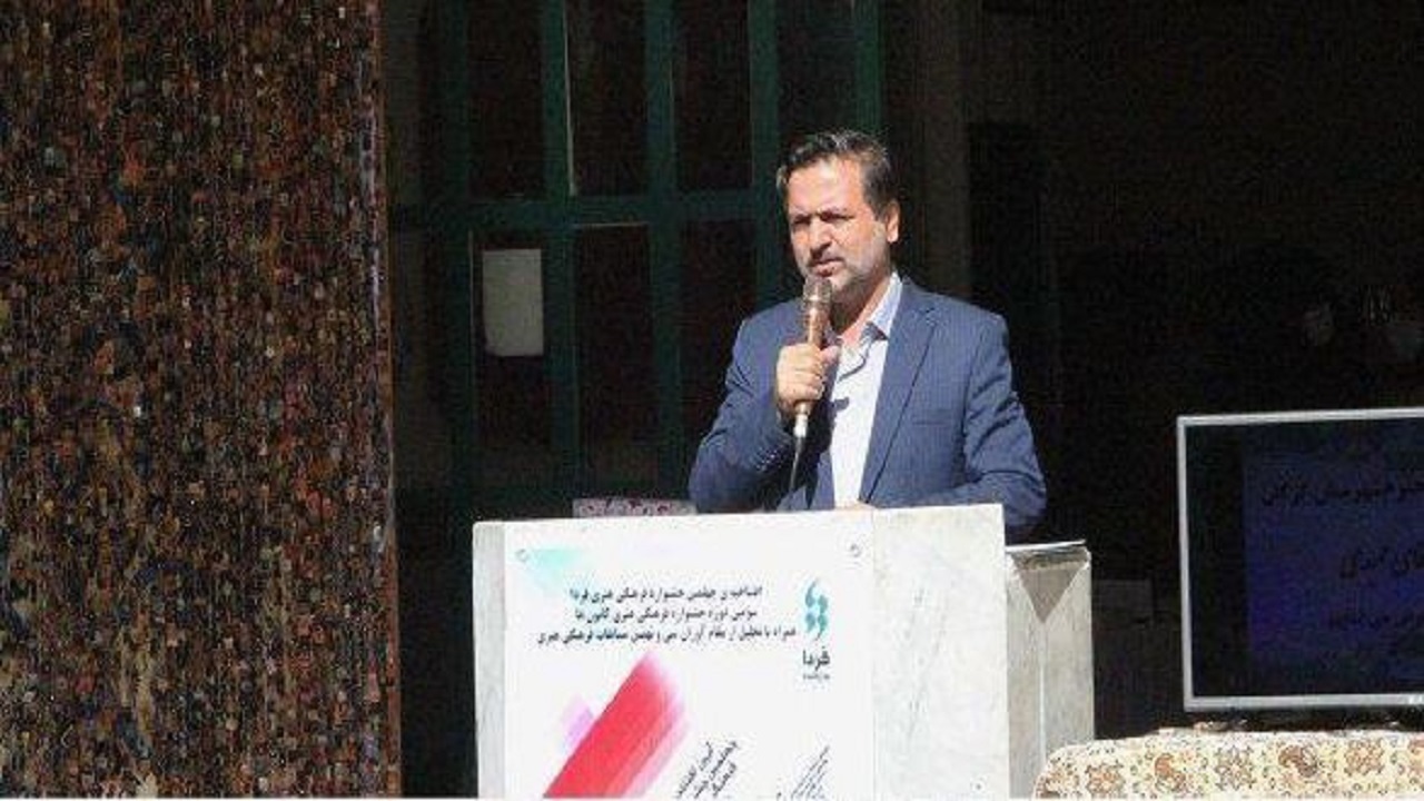 برگزاری جشنواره‌ فرهنگی شکوفایی استعدادهای دانش‌آموزان را به دنبال دارد