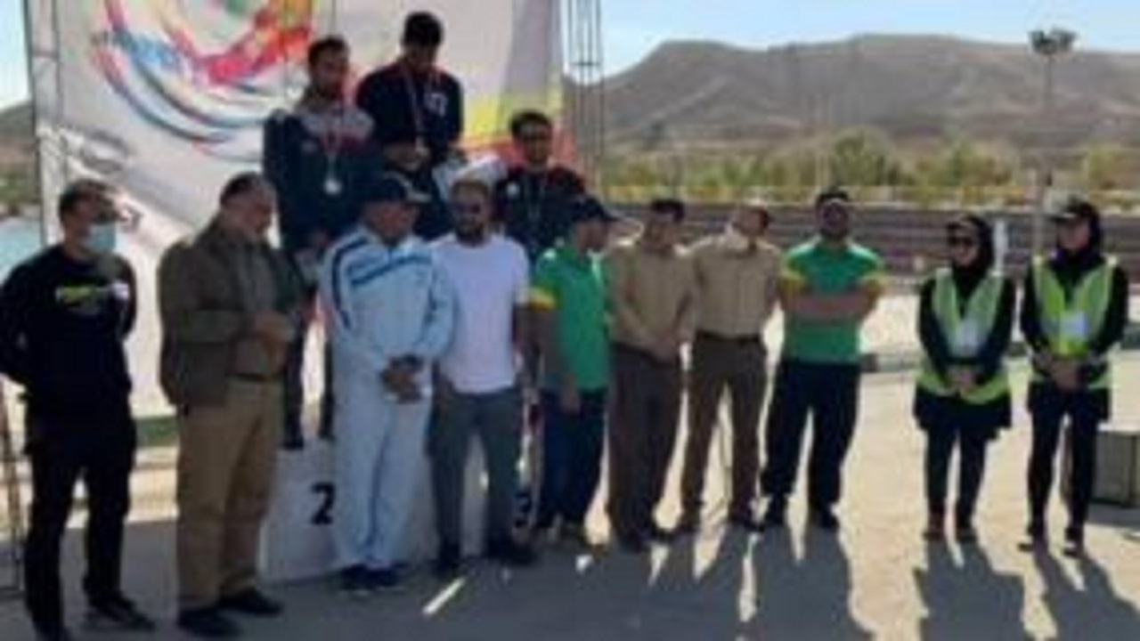 اقدام عجیب در مسابقات قوی‌ترین مردان رشته هوگام در قم + عکس