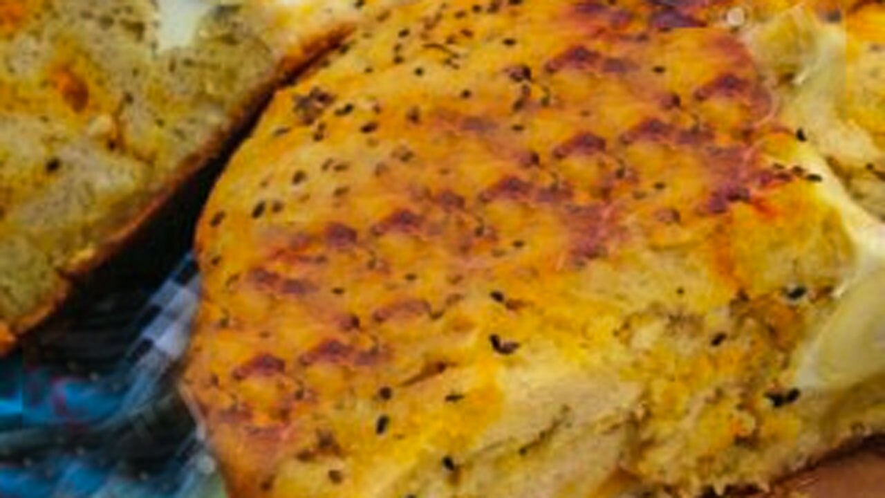 طرز تهیه نان لبو + فیلم