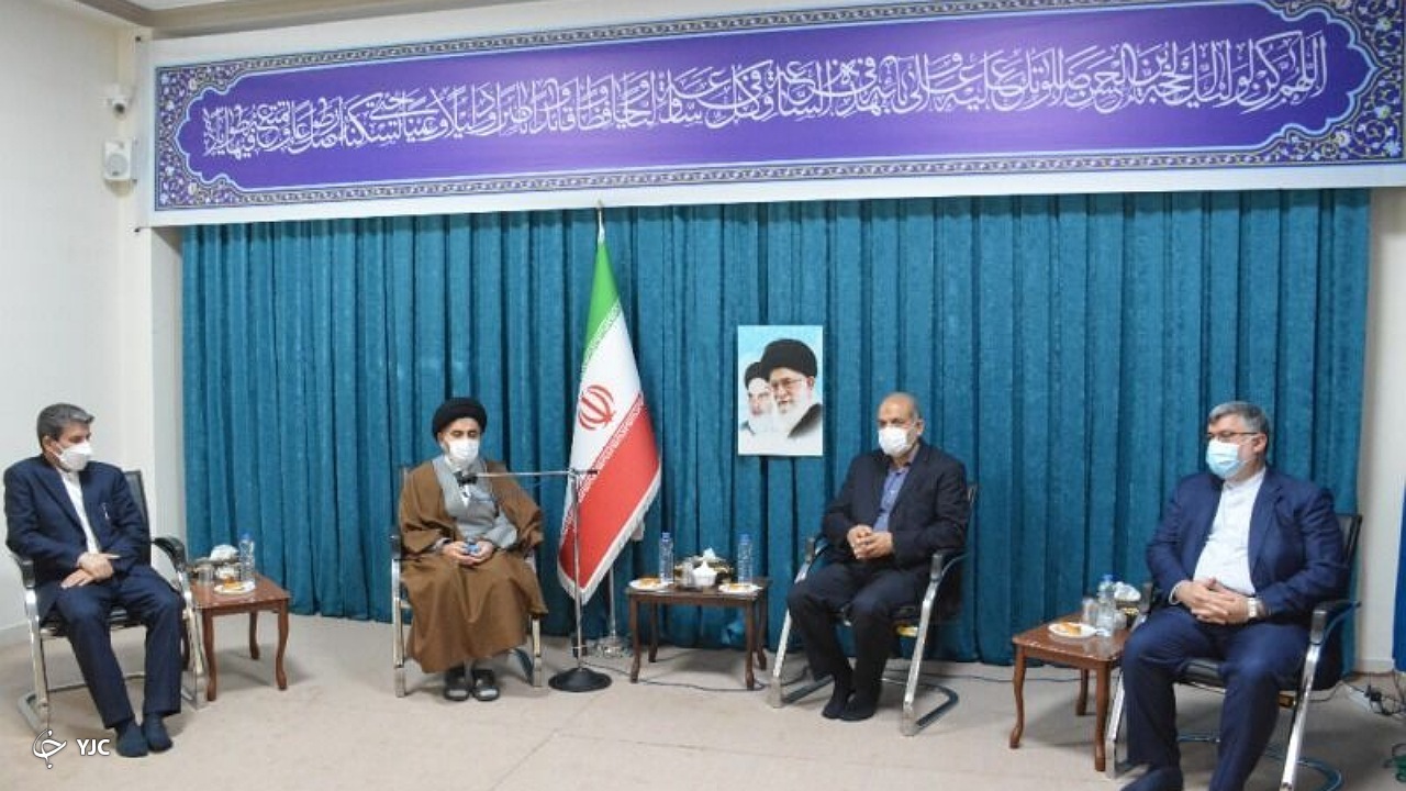 وحیدی:حمایت نماینده ولی فقیه سبب موفقیت استاندار آذربایجان غربی می‌شود