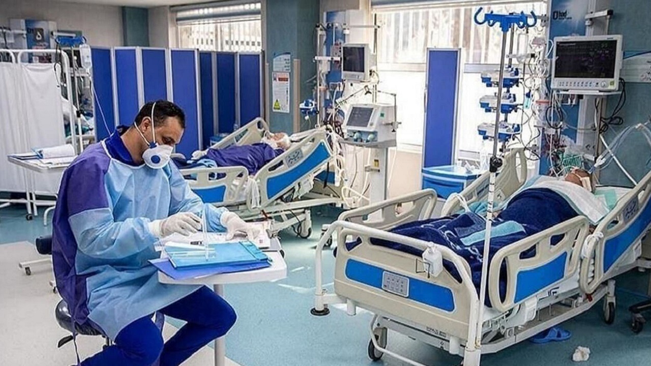 بستری ۸۰۰ بیمار کرونایی در خراسان رضوی