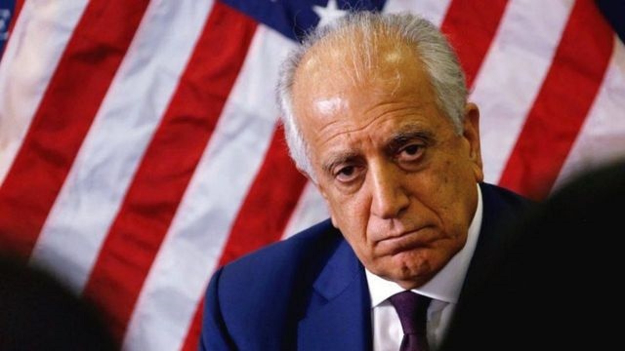 خلیلزاد: آمریکا در مورد القاعده به طالبان اعتماد ندارد