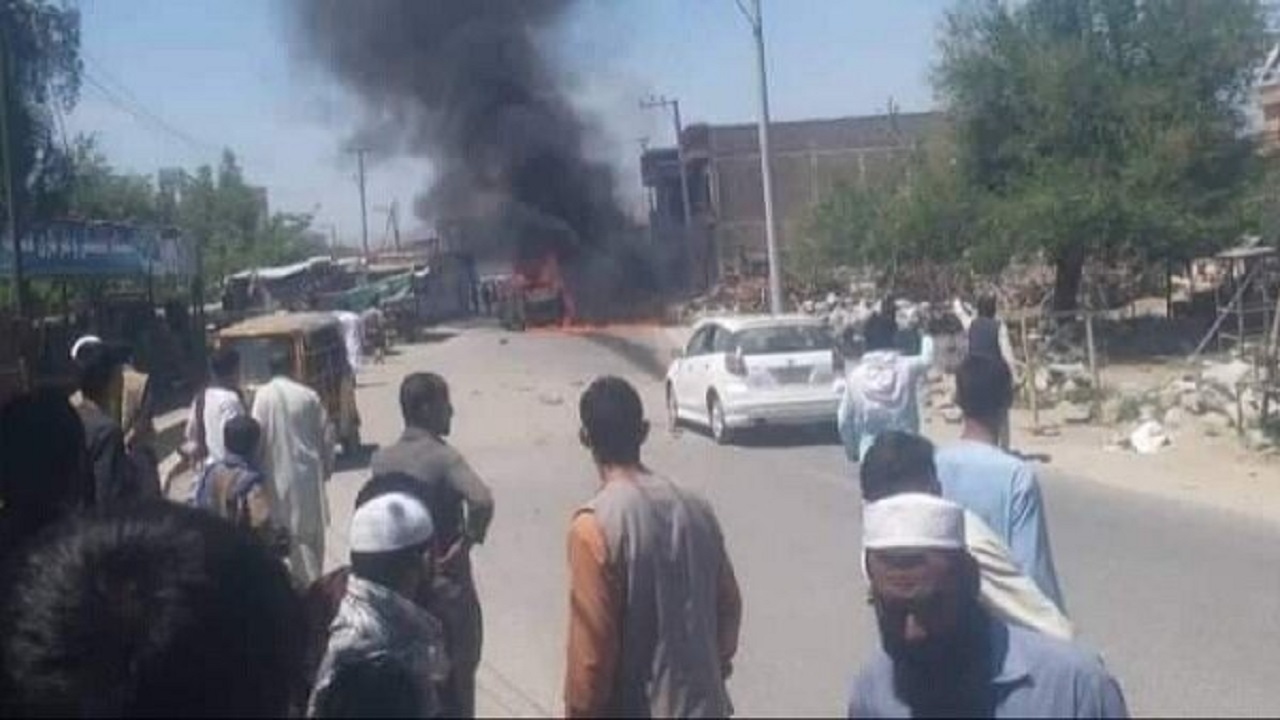 انفجار در جلال آباد / ۳ نفر کشته و زخمی شدند