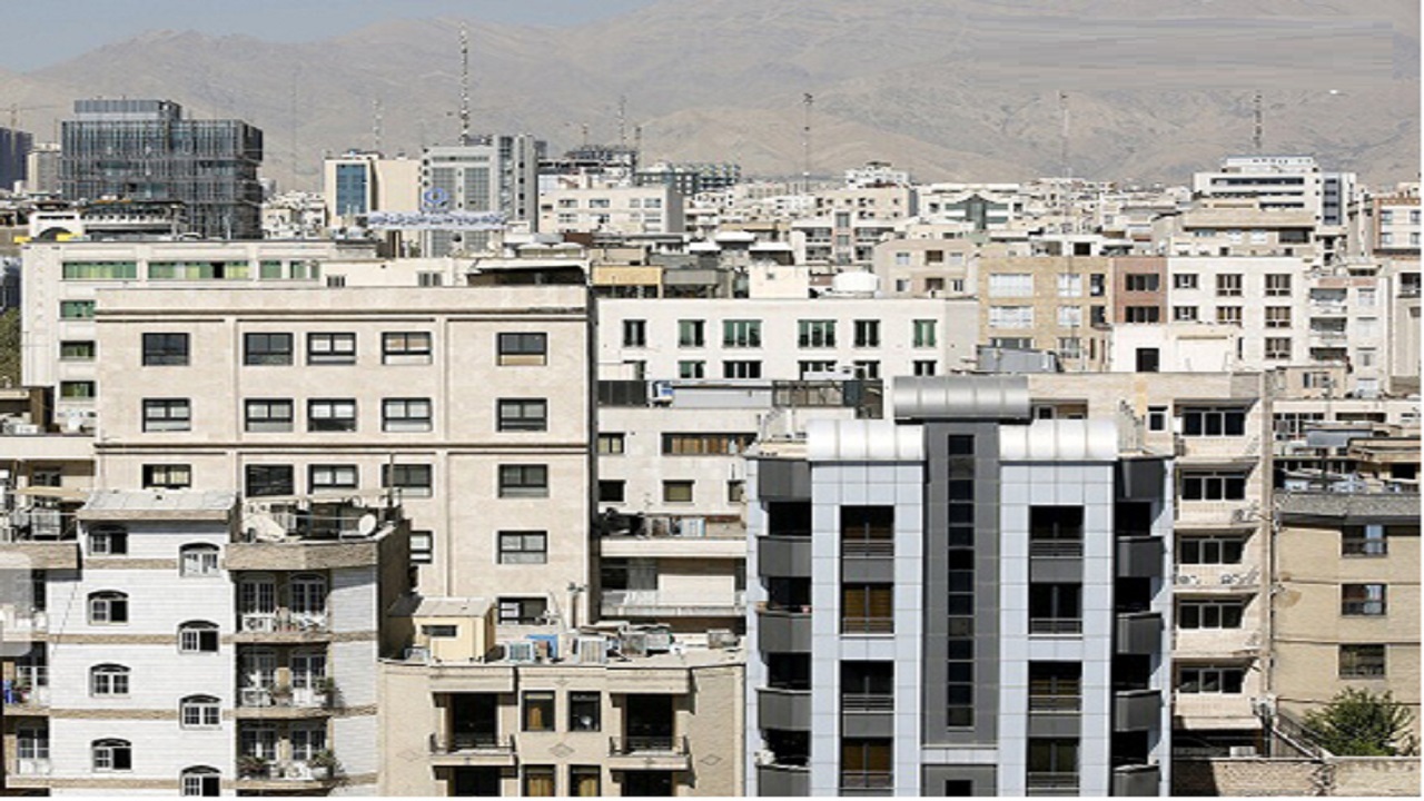 قیمت آپارتمان در تهران؛ یکم آبان ۱۴۰۰
